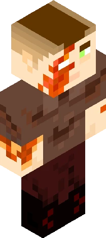Skin 2c2395 Minecraft skin preview
