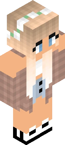 Skin 2c24bd Minecraft skin preview