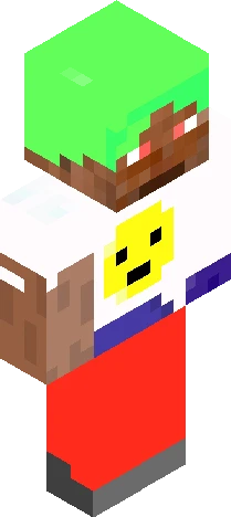 Skin 2c26ac Minecraft skin preview