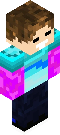 Skin 2c2f15 Minecraft skin preview