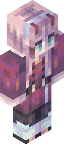 Skin 2c30d4 Minecraft skin preview