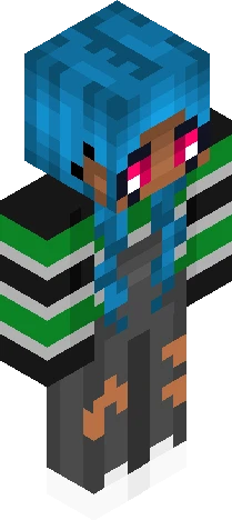 Skin 2c32bc Minecraft skin preview