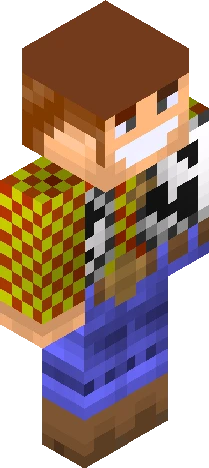 Skin 2c38e2 Minecraft skin preview