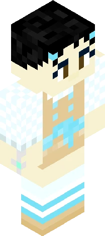 Skin 2c5bac Minecraft skin preview