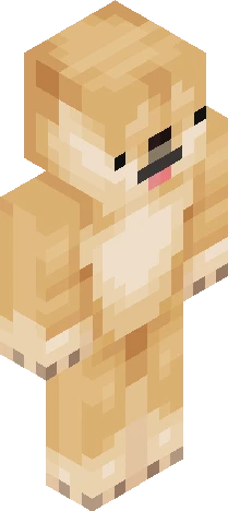 White Cat Minecraft skin preview