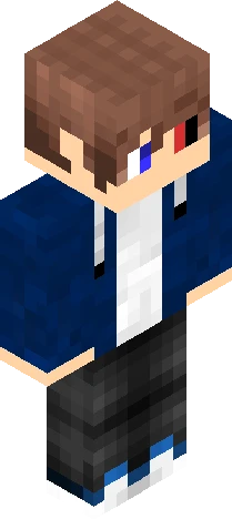 Skin 2c675f Minecraft skin preview