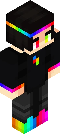 Skin 2c6b0c Minecraft skin preview