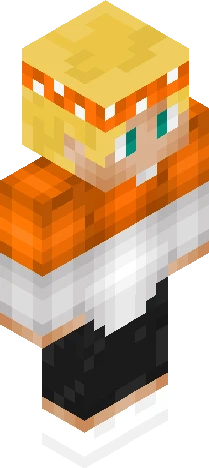 Skin 2c6ed2 Minecraft skin preview