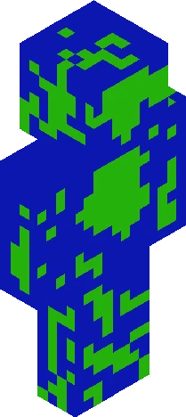 Skin 2c71bc Minecraft skin preview