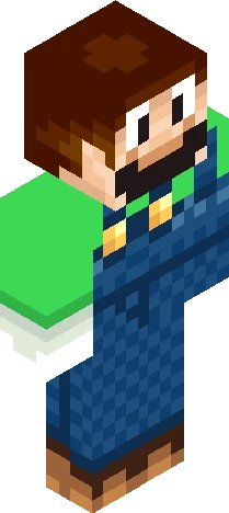 Skin 2c8919 Minecraft skin preview