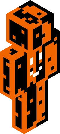 Skin 2c924e Minecraft skin preview