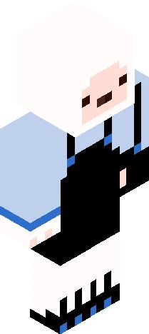 Skin 2ca814 Minecraft skin preview
