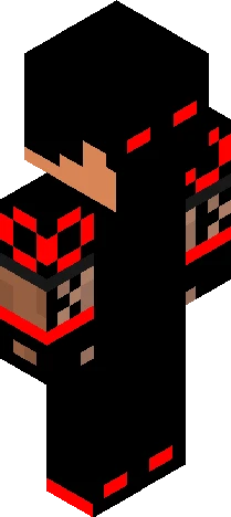 Skin 2ca967 Minecraft skin preview