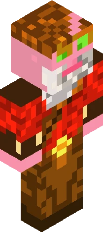 Skin 2cab6f Minecraft skin preview
