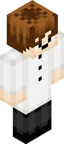 Skin 2cacad Minecraft skin preview