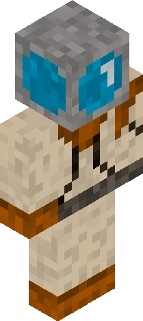 Skin 2cbe6c Minecraft skin preview