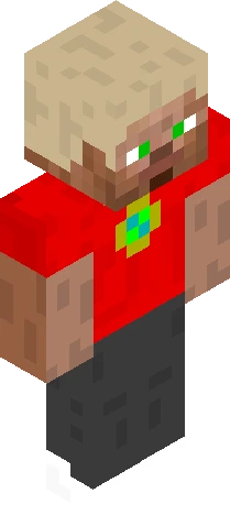 Skin 2ccfea Minecraft skin preview
