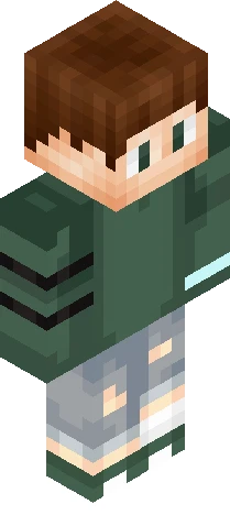 Skin 2cd319 Minecraft skin preview
