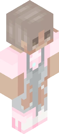 Skin 2cd7f4 Minecraft skin preview
