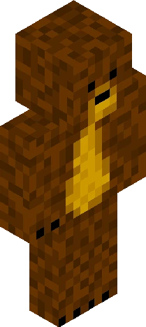 Skin 2cff52 Minecraft skin preview