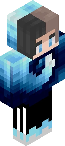 Skin 2d0803 Minecraft skin preview