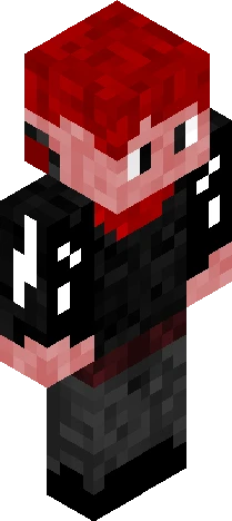 Skin 2d0e3c Minecraft skin preview