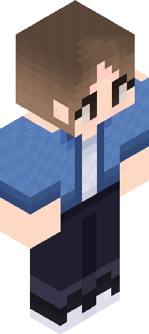 Skin 2d1408 Minecraft skin preview
