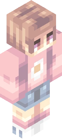 Skin 2d18a8 Minecraft skin preview