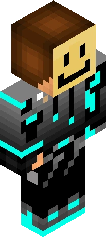 Skin 2d2b01 Minecraft skin preview
