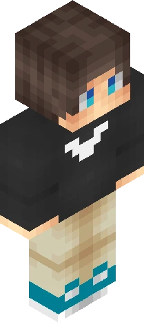 Skin 2d2def Minecraft skin preview