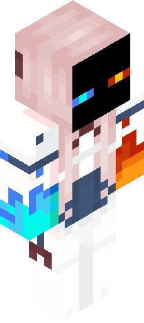 Skin 2d36e6 Minecraft skin preview