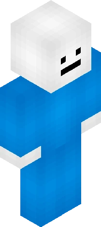 Skin 2d3be5 Minecraft skin preview