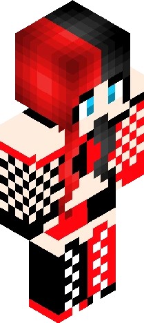 Skin 2d43ca Minecraft skin preview