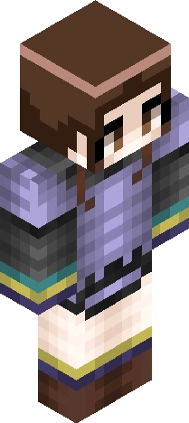 Skin 2d5311 Minecraft skin preview
