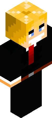 Skin 2d550e Minecraft skin preview