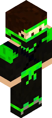 Skin 2d57af Minecraft skin preview