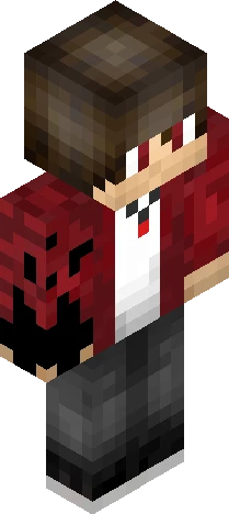 Skin 2d6838 Minecraft skin preview