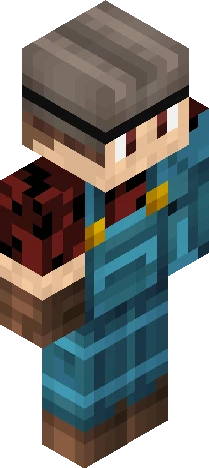 Skin 2d6a2f Minecraft skin preview