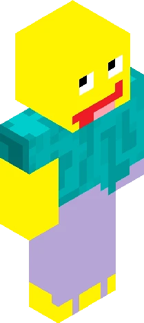 cuboid Skin Minecraft skin preview