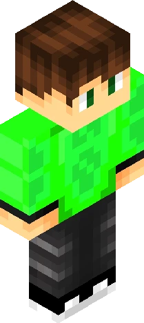 Skin 2d7739 Minecraft skin preview