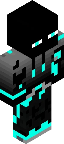 Dragon Skin Minecraft skin preview