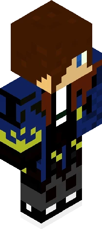 Skin 2d7ff0 Minecraft skin preview