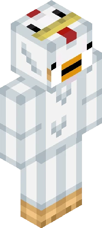 Skin 2d8006 Minecraft skin preview