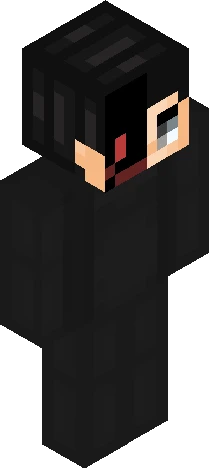 rendered in a blocky, Minecraft skin preview