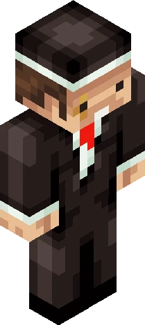 Skin 2d9e9d Minecraft skin preview