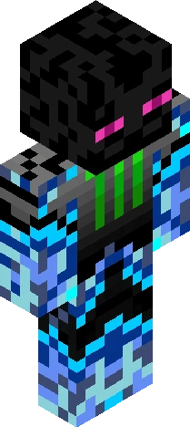 Skin 2dbe96 Minecraft skin preview