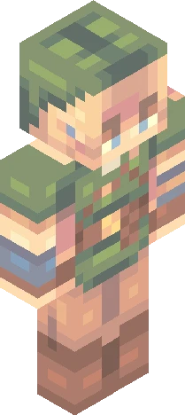 Skin 2dc368 Minecraft skin preview