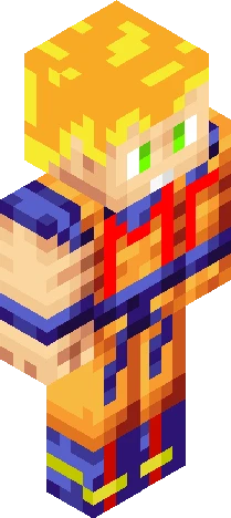 Skin 2dd52f Minecraft skin preview