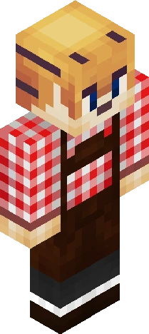 Skin 2dd5e9 Minecraft skin preview