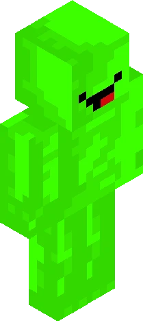 Skin 2ddcd1 Minecraft skin preview